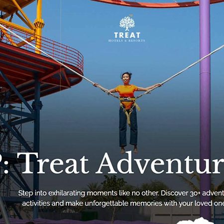 Treat Resort Silvassa Zewnętrze zdjęcie