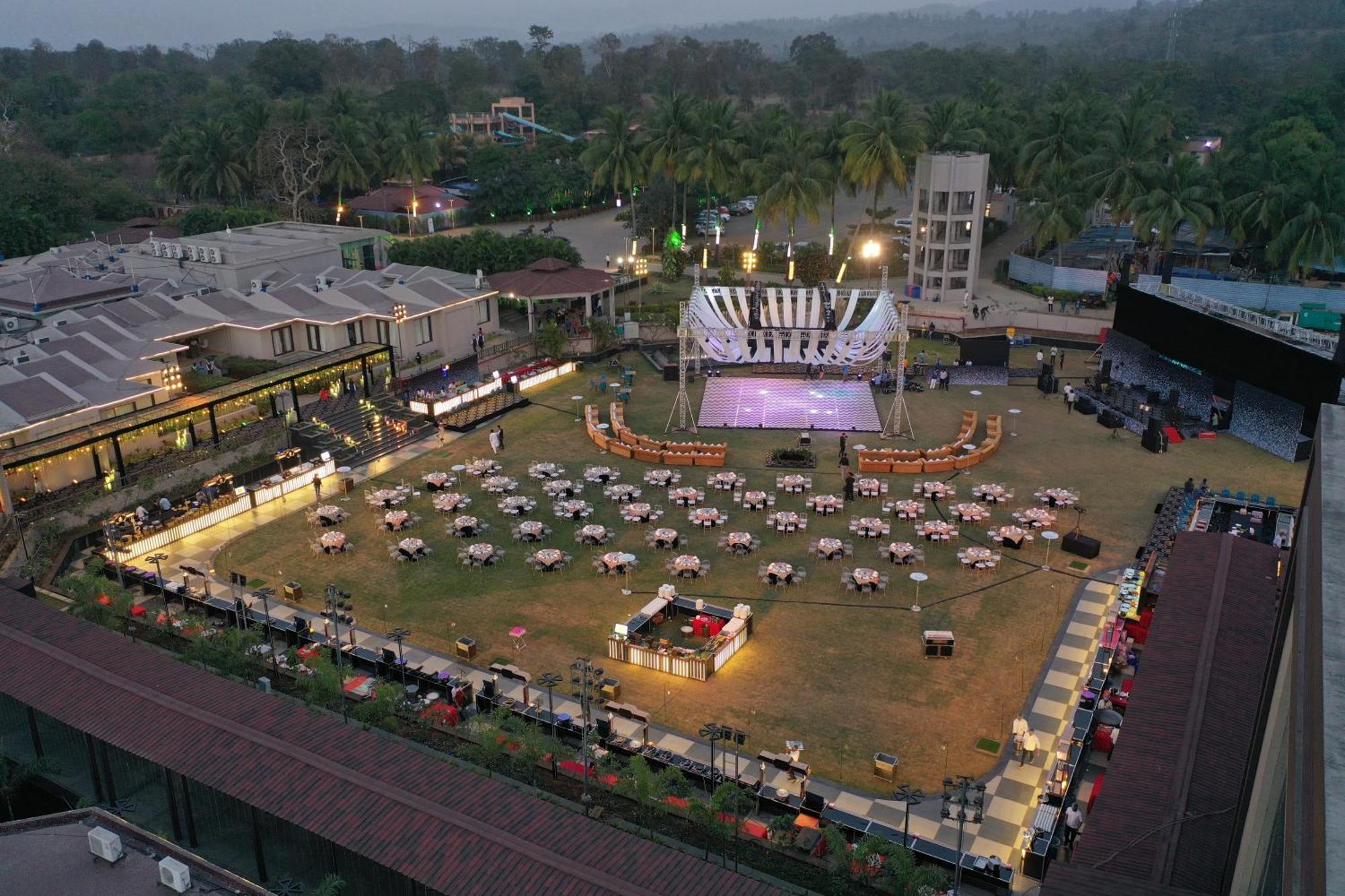 Treat Resort Silvassa Zewnętrze zdjęcie