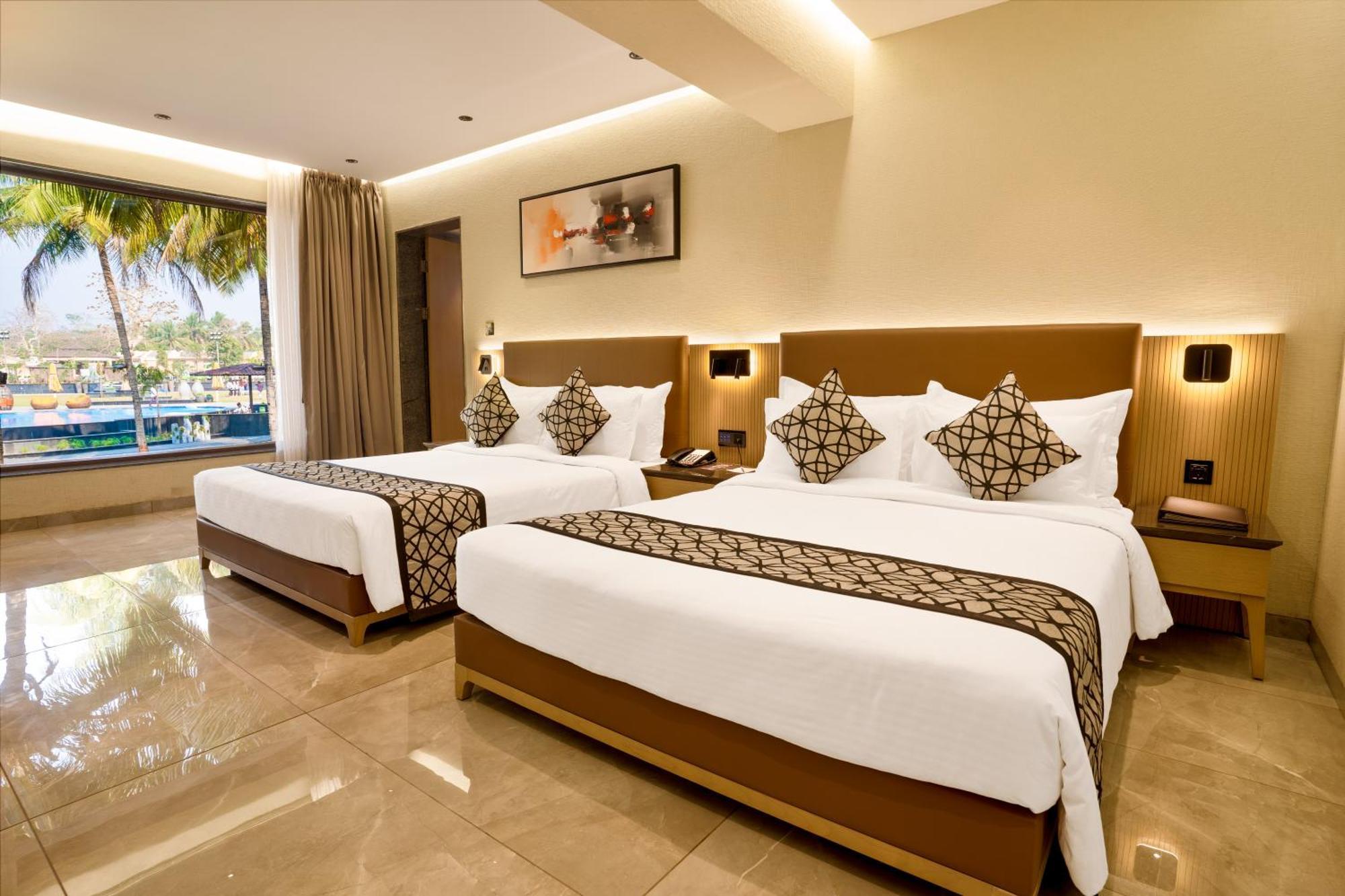 Treat Resort Silvassa Zewnętrze zdjęcie