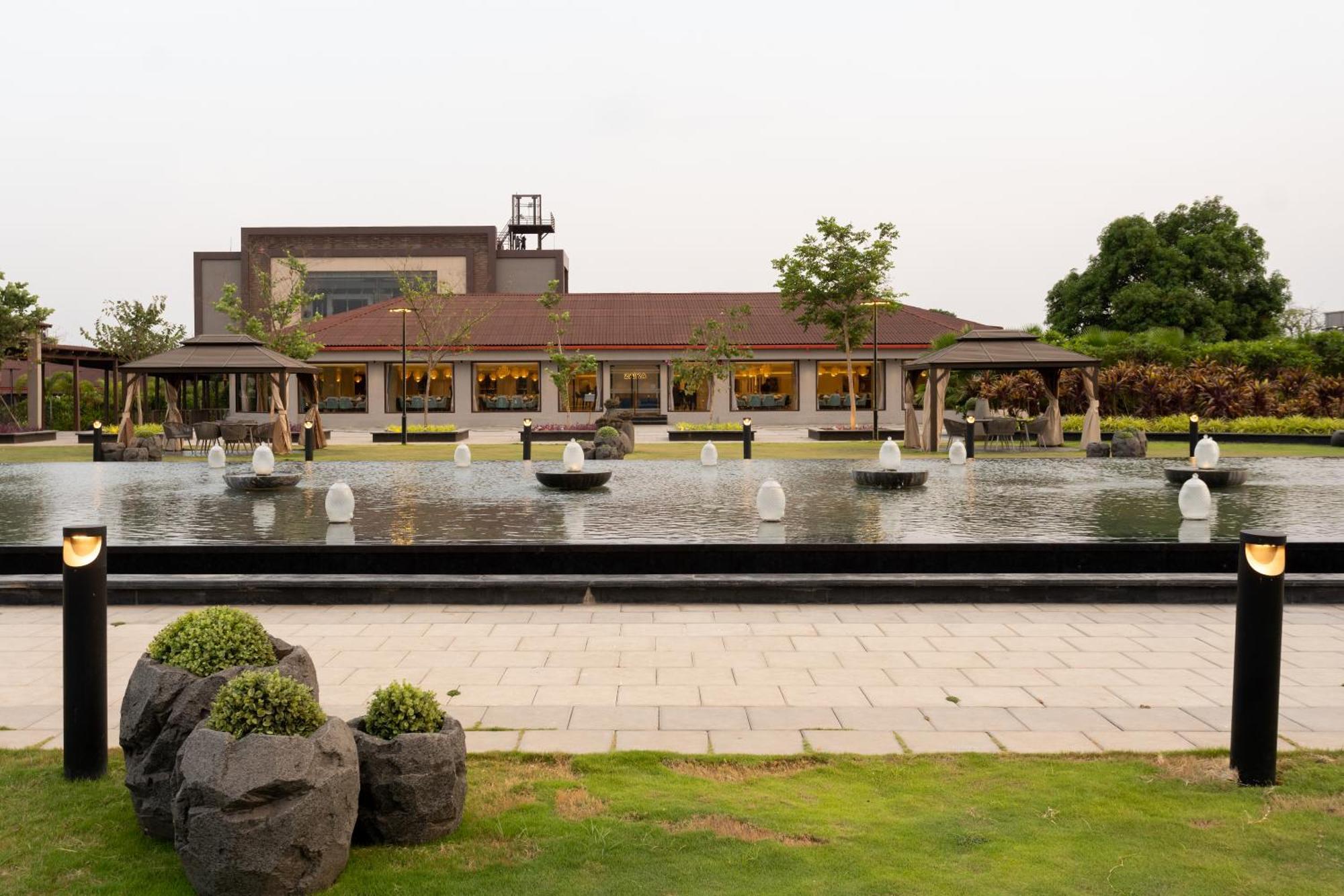 Treat Resort Silvassa Zewnętrze zdjęcie