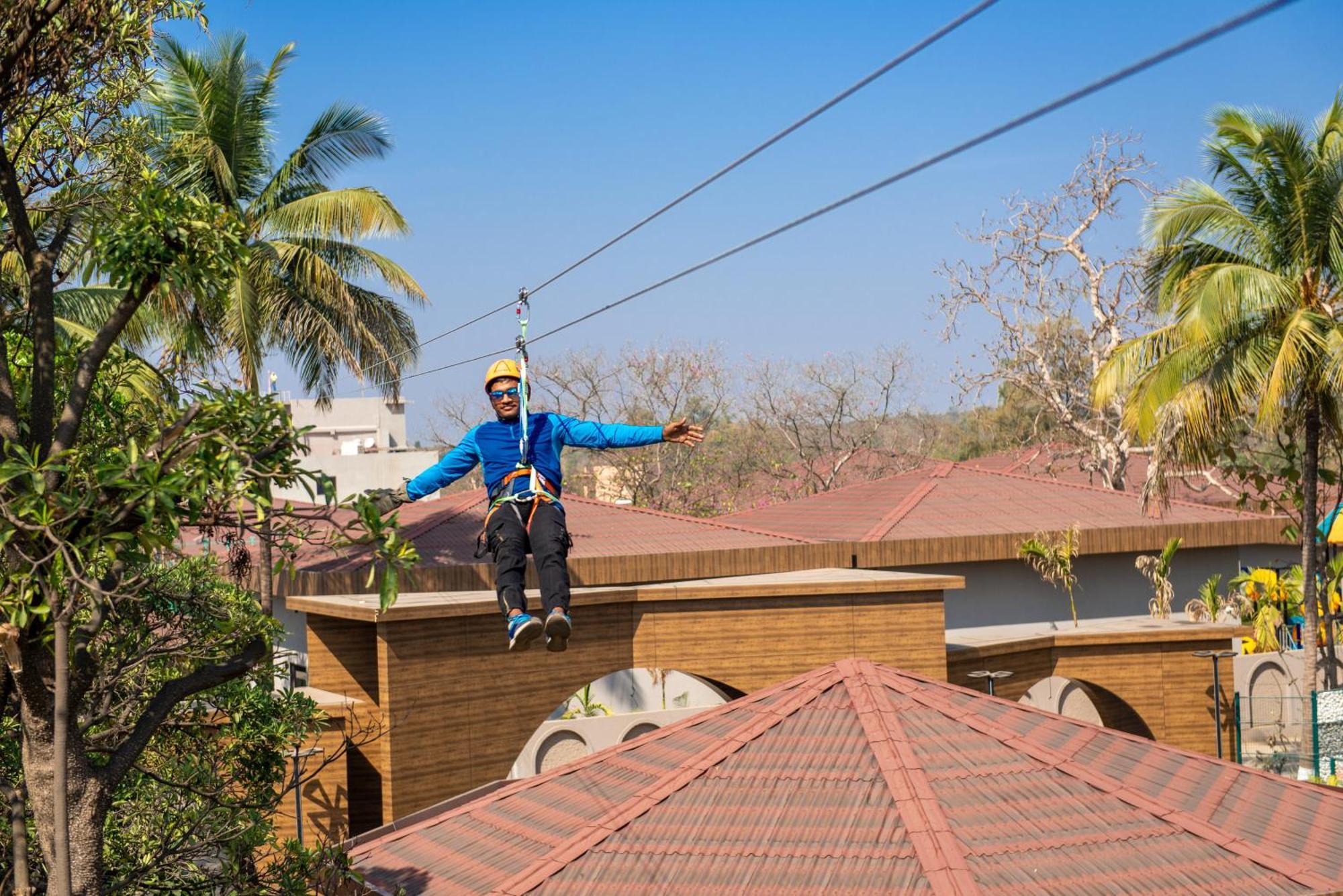 Treat Resort Silvassa Zewnętrze zdjęcie